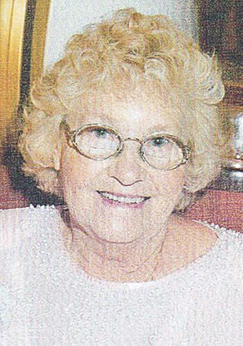 JANE OTTE